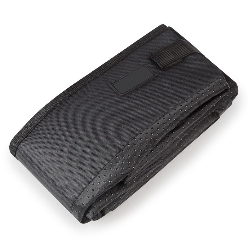 Fold-and-Go Portable Litter Box for Happy Cats