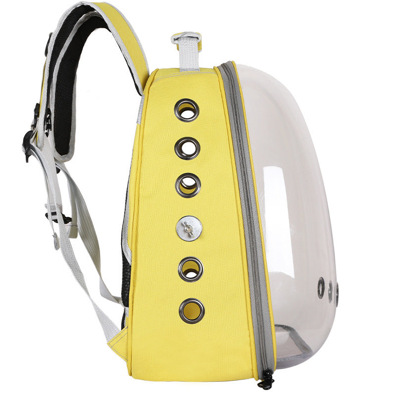 Happy Parrot Travel Backpack – Breathable & Portable