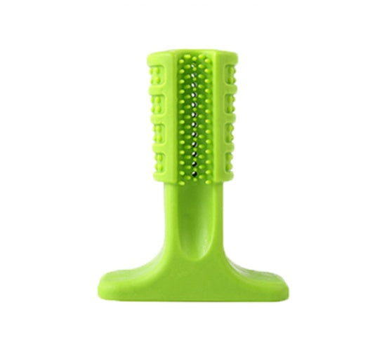 Dog Dental Chew Toy Toothbrush for Easy Care