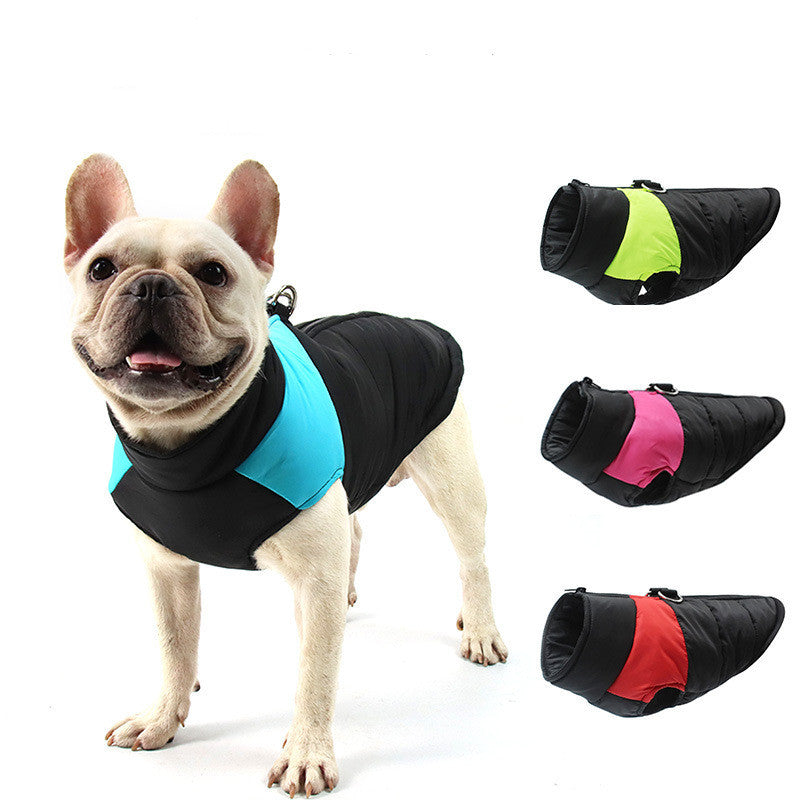 Stylish Pet Vest