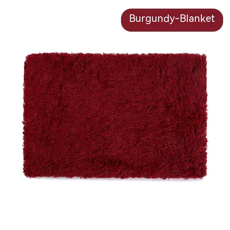 FurHaven Thermal Blanket – Soft & Comfy Pet Bed