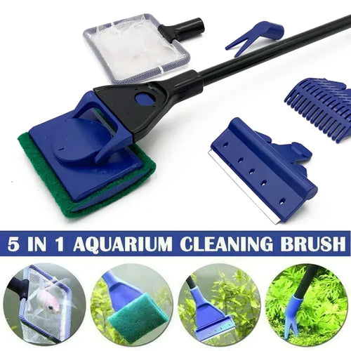Aquarium Cleaning Tool - Ramon's Pet Boutique