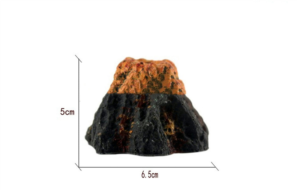 Underwater Volcano for Your Aquarium