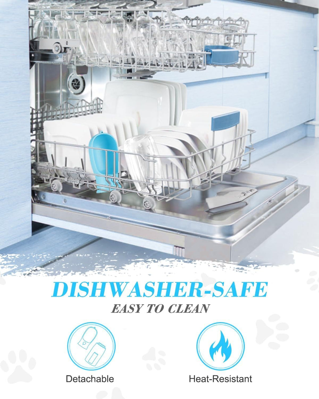 Hydrate & Feed Pets Anywhere – Travel Bottle Bowl