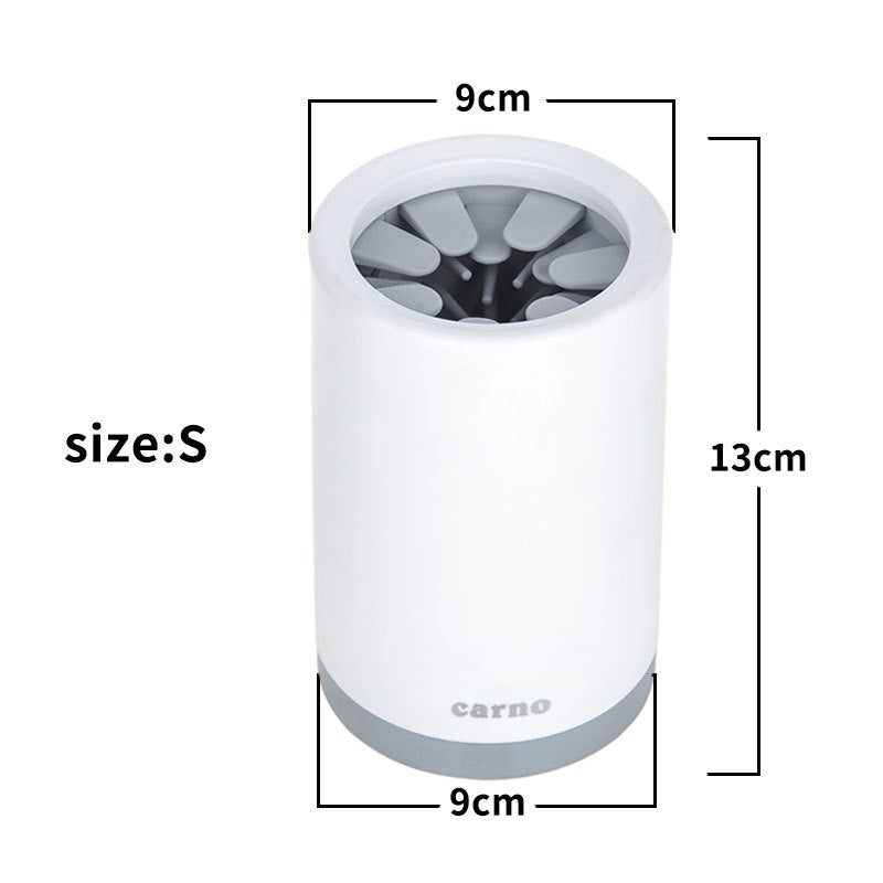 Gentle Paw Cleaning Cup for Dogs and Cats