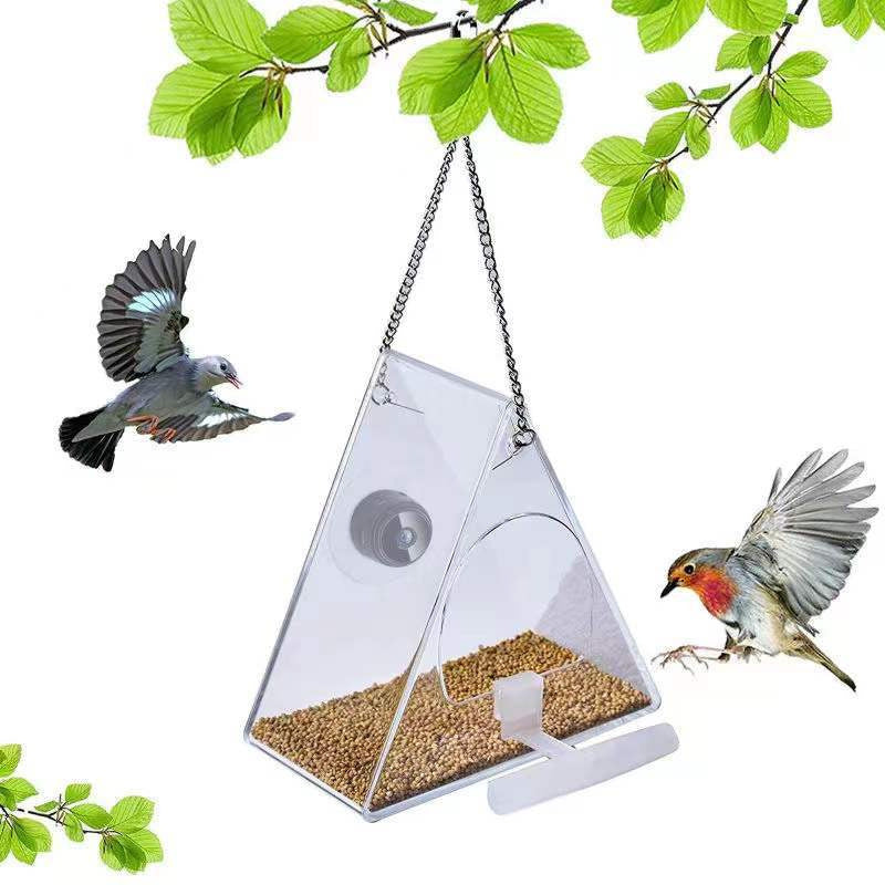 The BirdFeast Cam Feeder