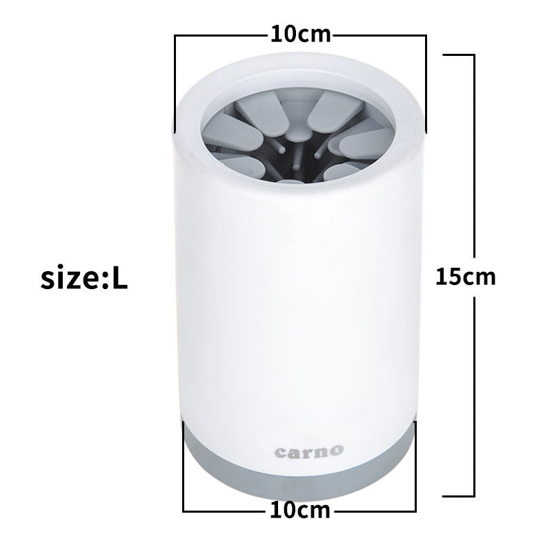 Gentle Paw Cleaning Cup for Dogs and Cats