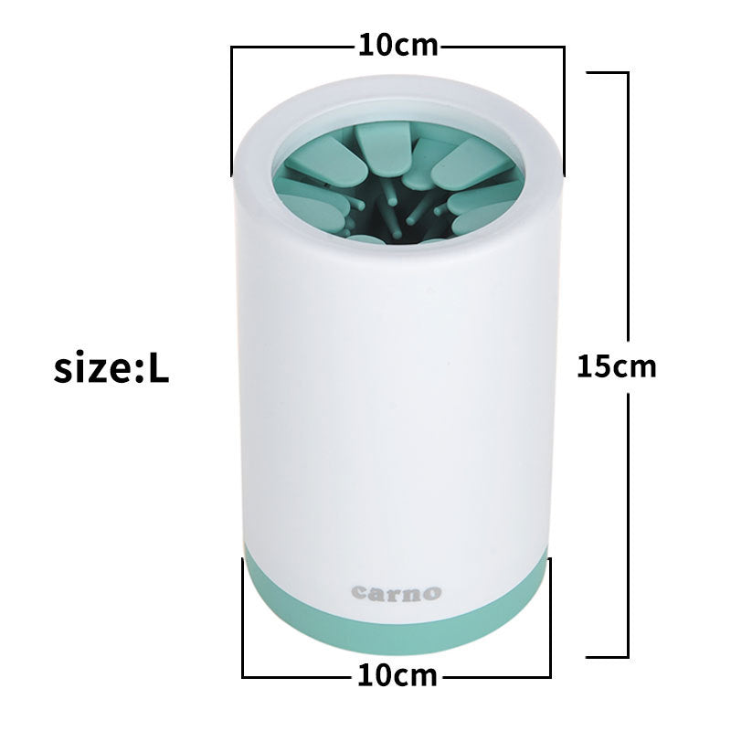 Gentle Paw Cleaning Cup for Dogs and Cats