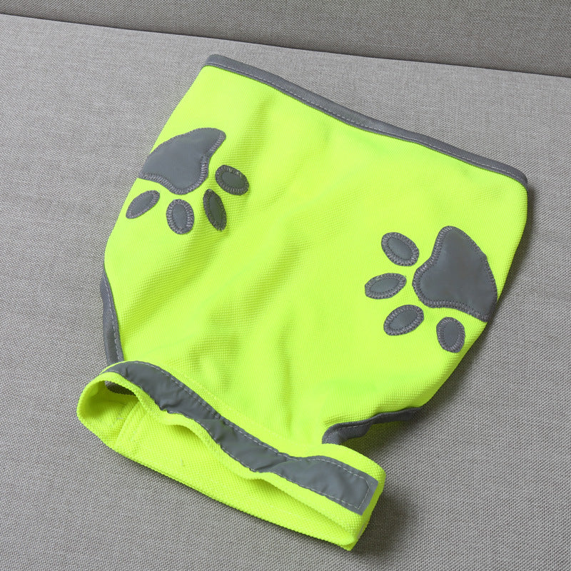 Reflective Pet Safety Vest