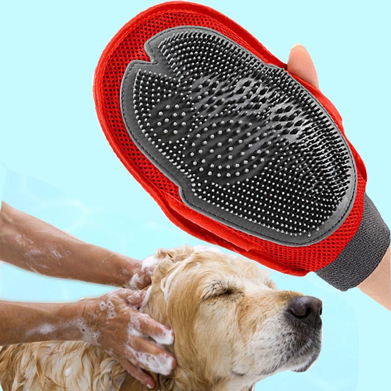 Good Dog Grooming Brush & Massager