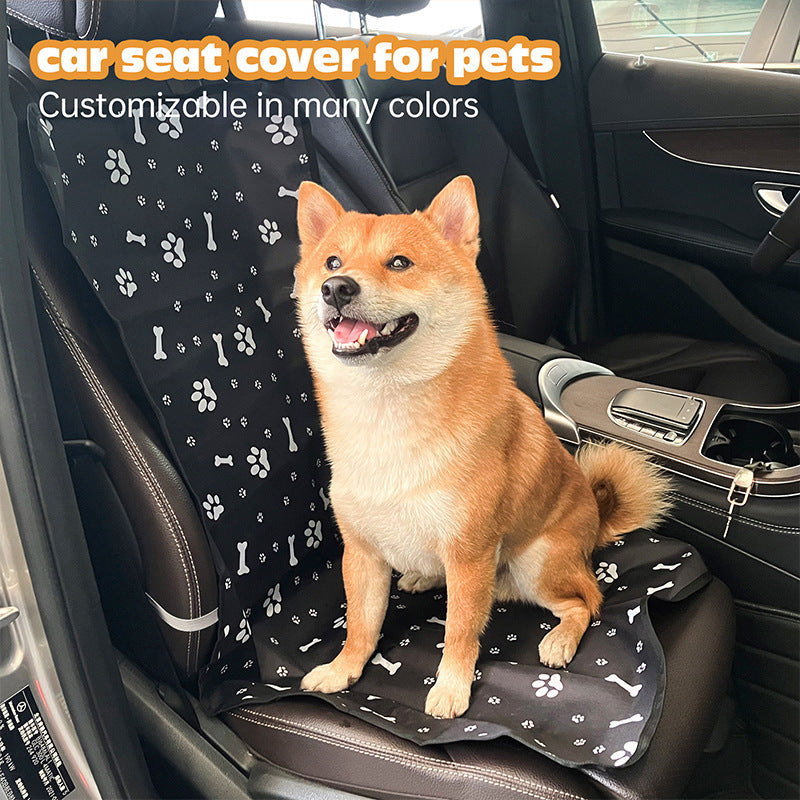 Dog & Cat Car Seat Cover