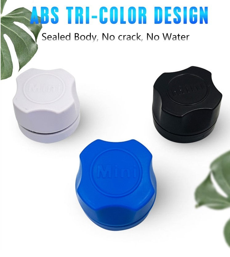 Fish tank aquarium magnetic interior cleaner