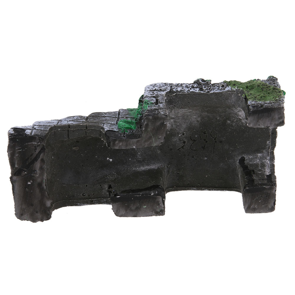 Reptile Terrace/Fish underwater aqueduct