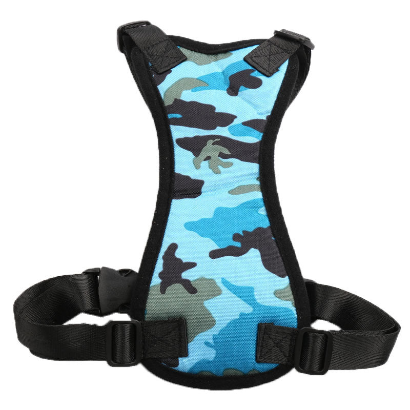 pet ride along safety harness
