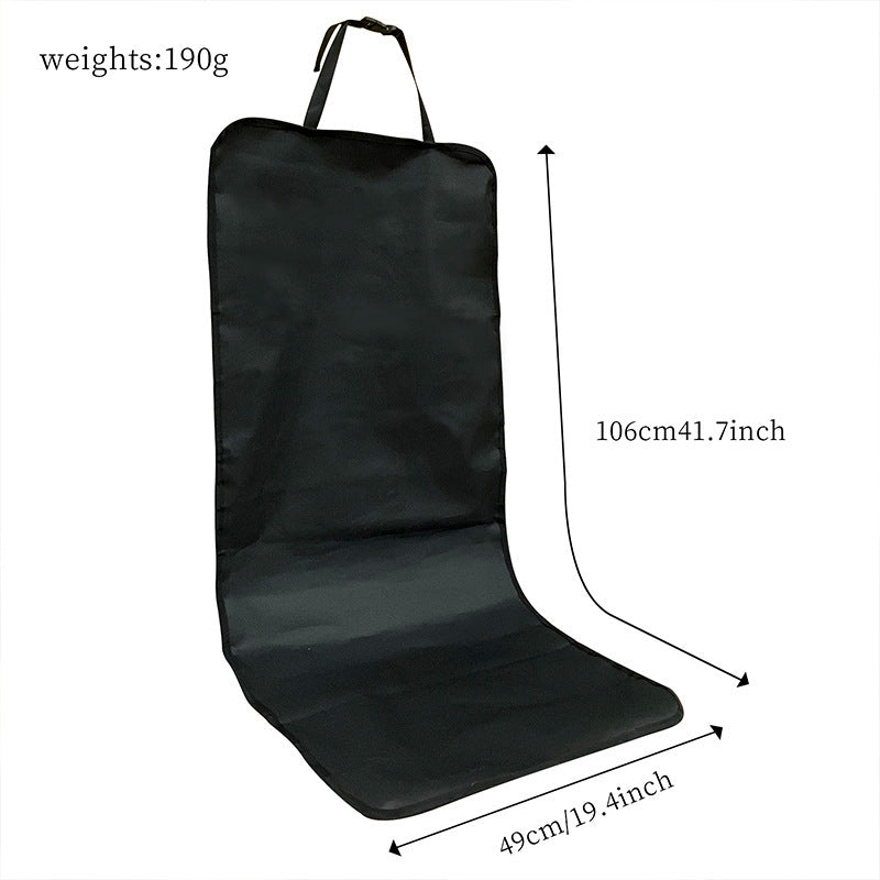Dog & Cat Car Seat Cover