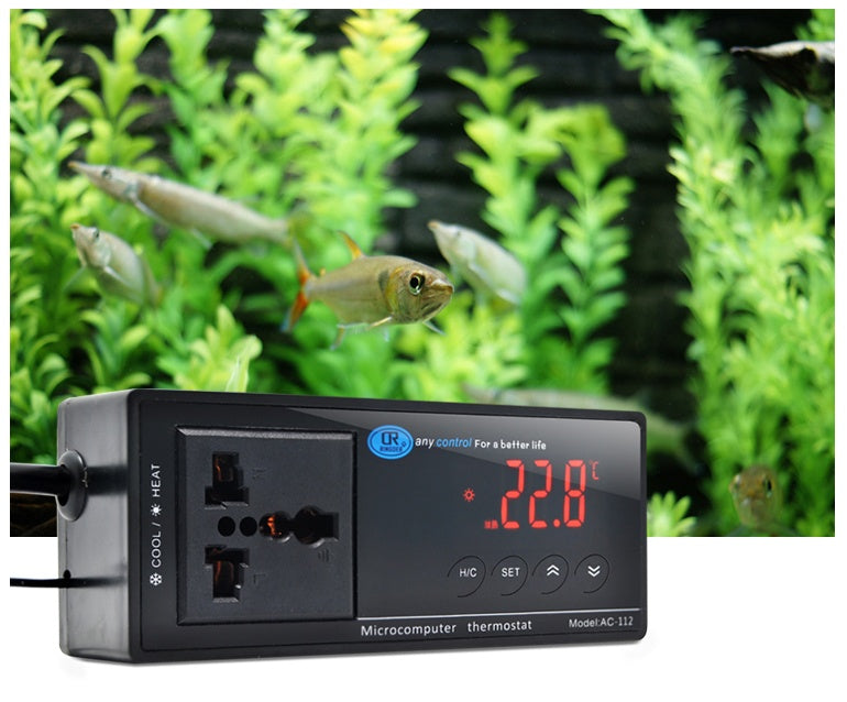Digital Display Aquarium and terrarium Thermostat