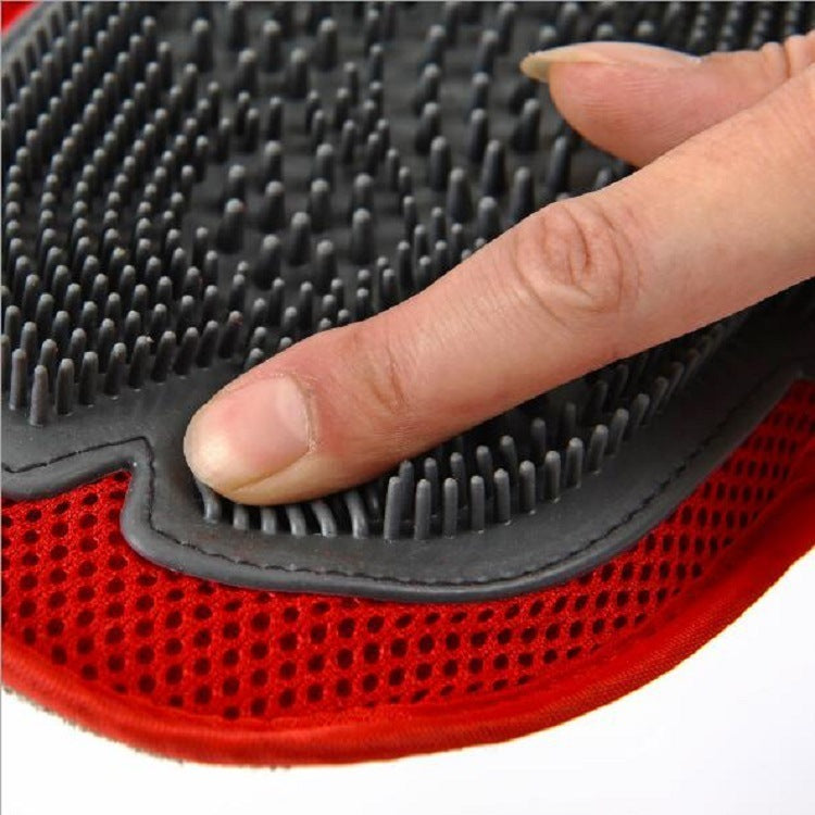Good Dog Grooming Brush & Massager