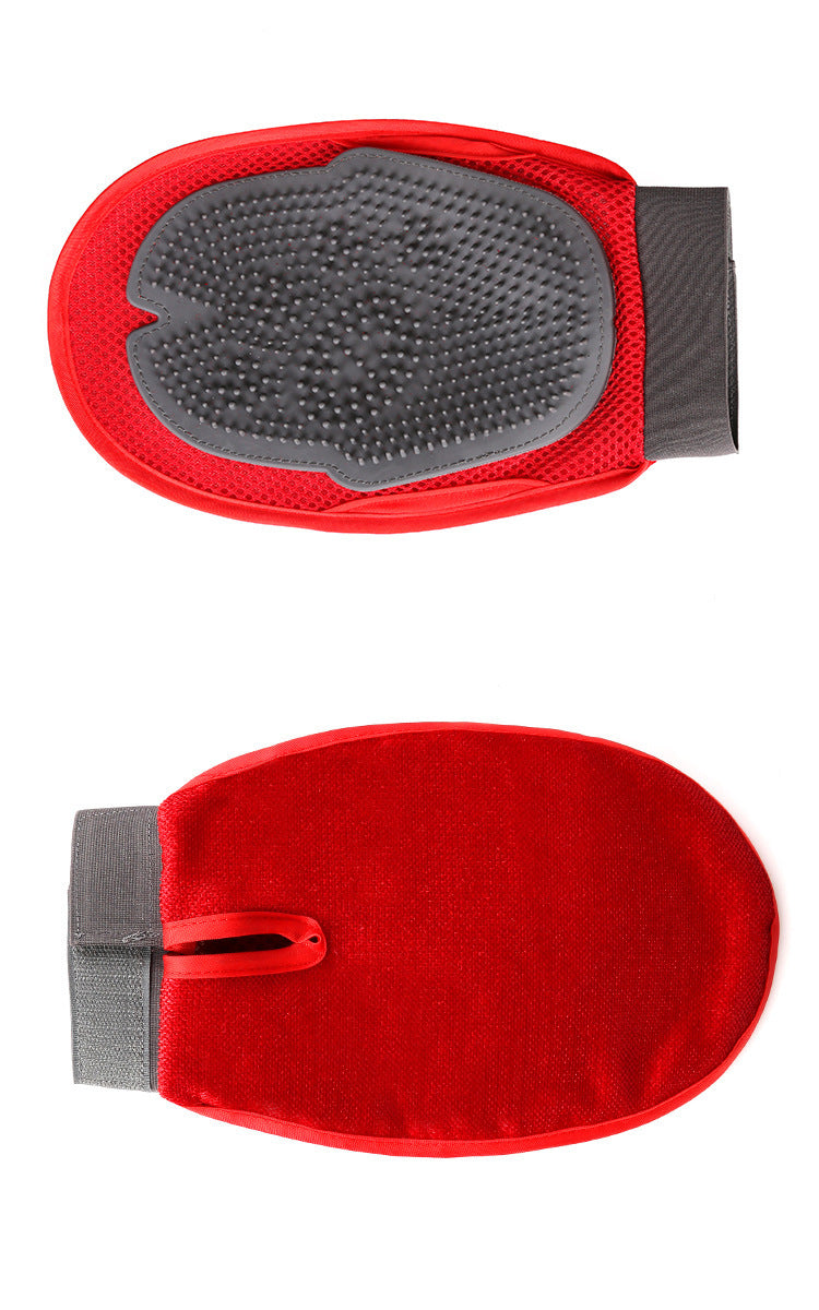 Good Dog Grooming Brush & Massager