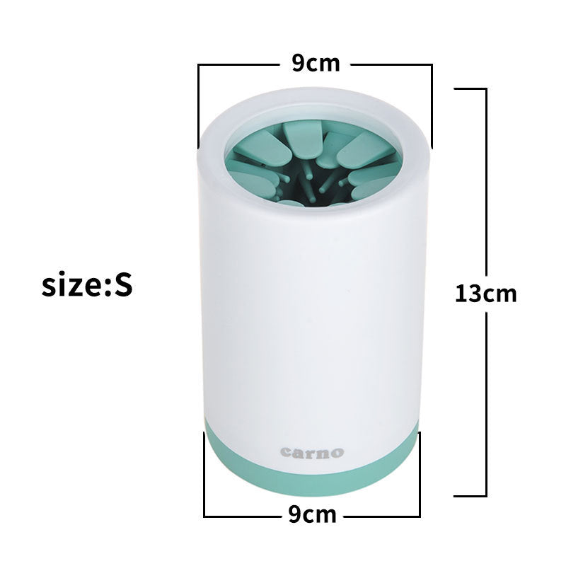 Gentle Paw Cleaning Cup for Dogs and Cats