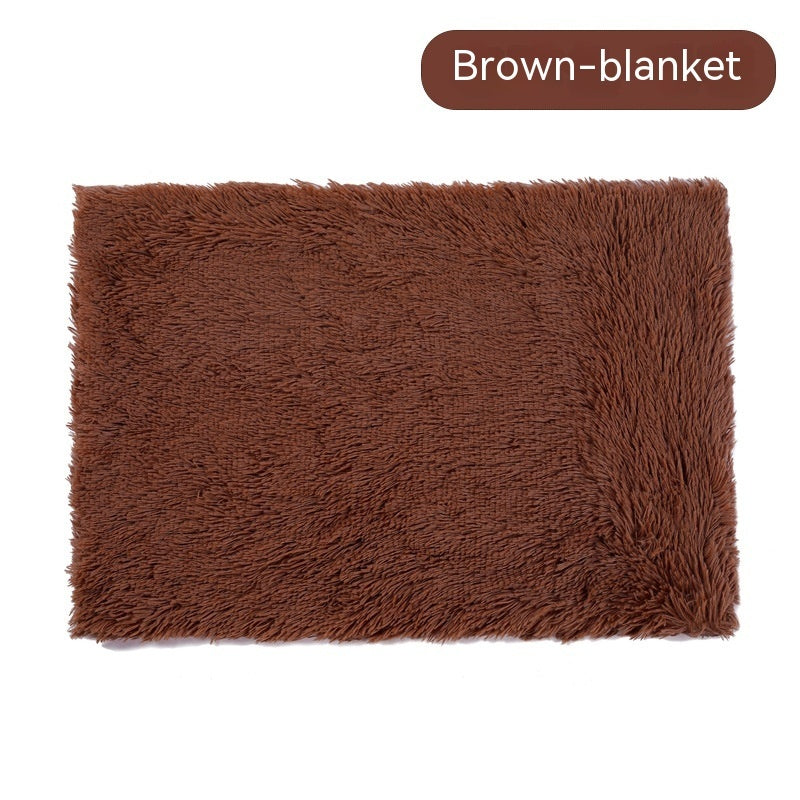 FurHaven Thermal Blanket – Soft & Comfy Pet Bed
