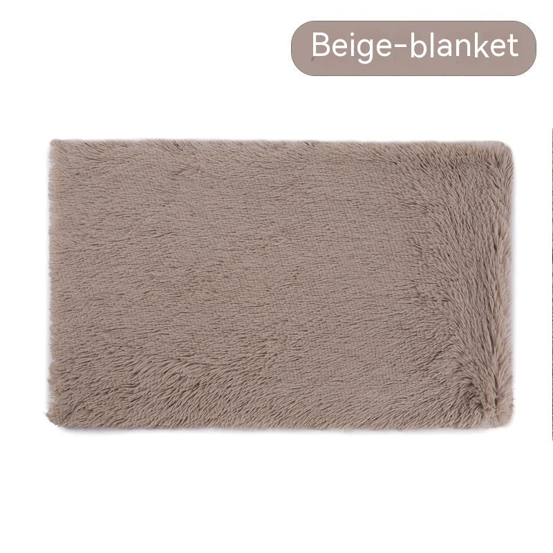 FurHaven Thermal Blanket – Soft & Comfy Pet Bed