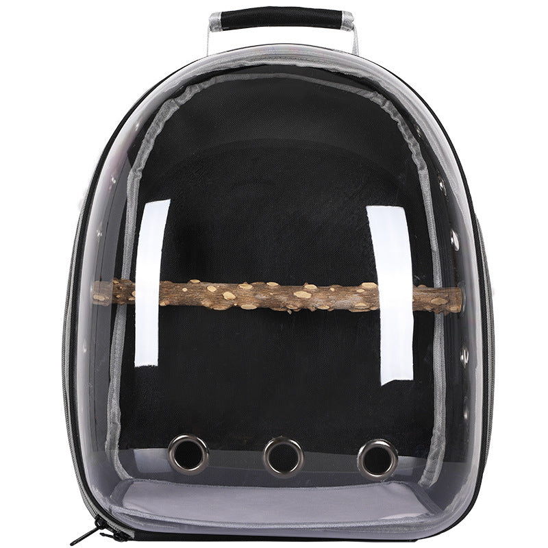 Happy Parrot Travel Backpack – Breathable & Portable