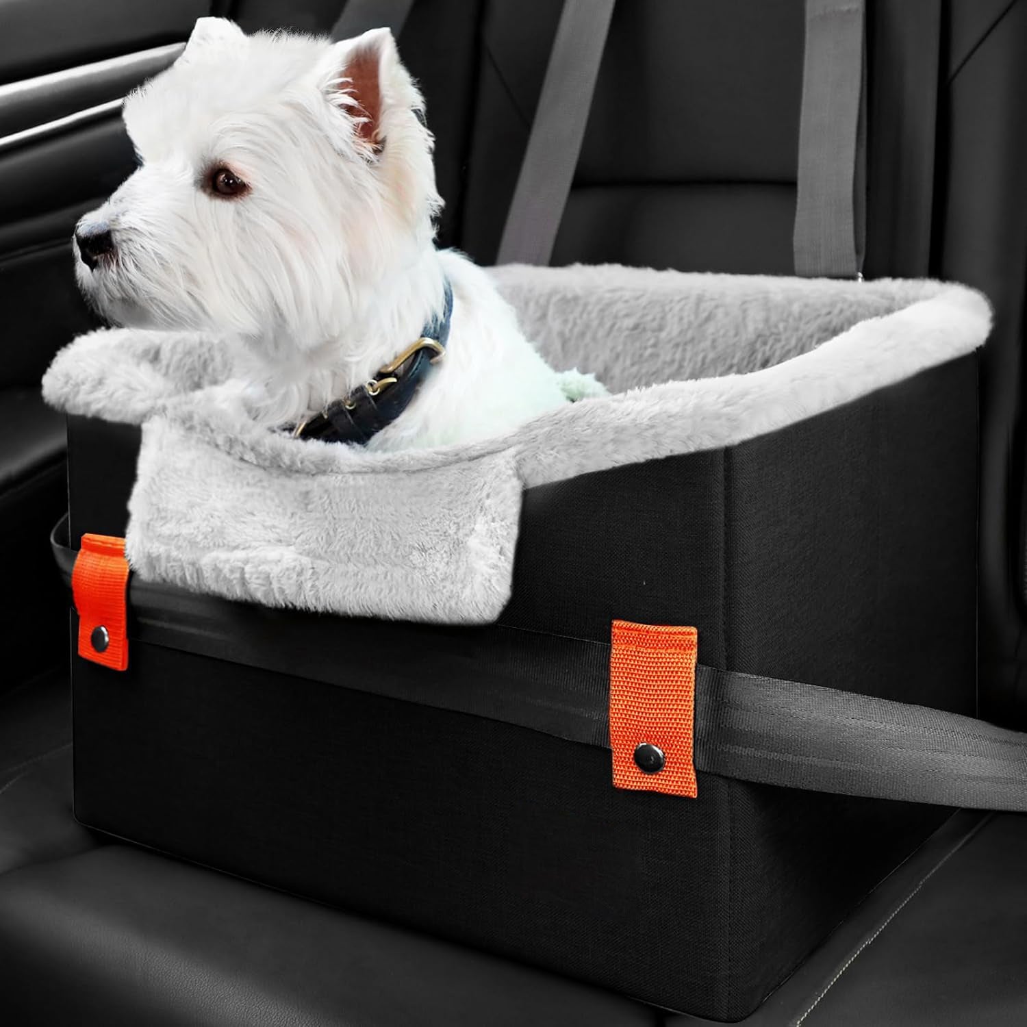 Travel Buddy Car Seat for Small Pets