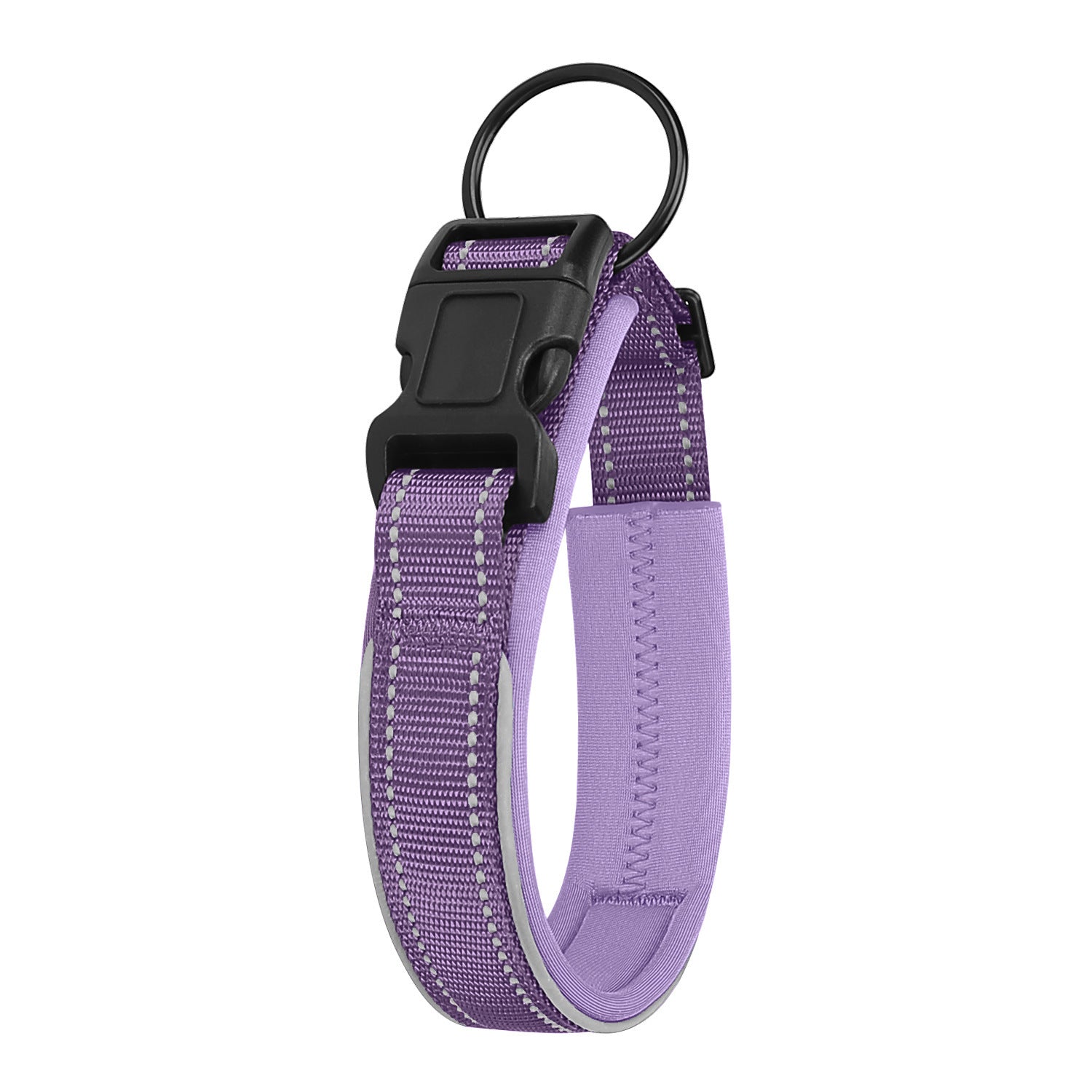 Happy Paws Reflective Collar for Dogs