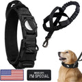 Built for Adventure - Waterproof Airtag Pet Collar Cover - Ramon's Pet Boutique