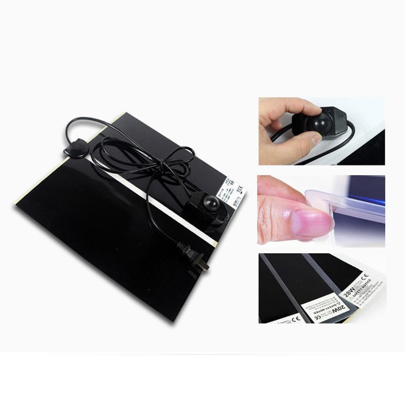 Cozy Heat Mat – Perfect Warmth for Happy Reptiles