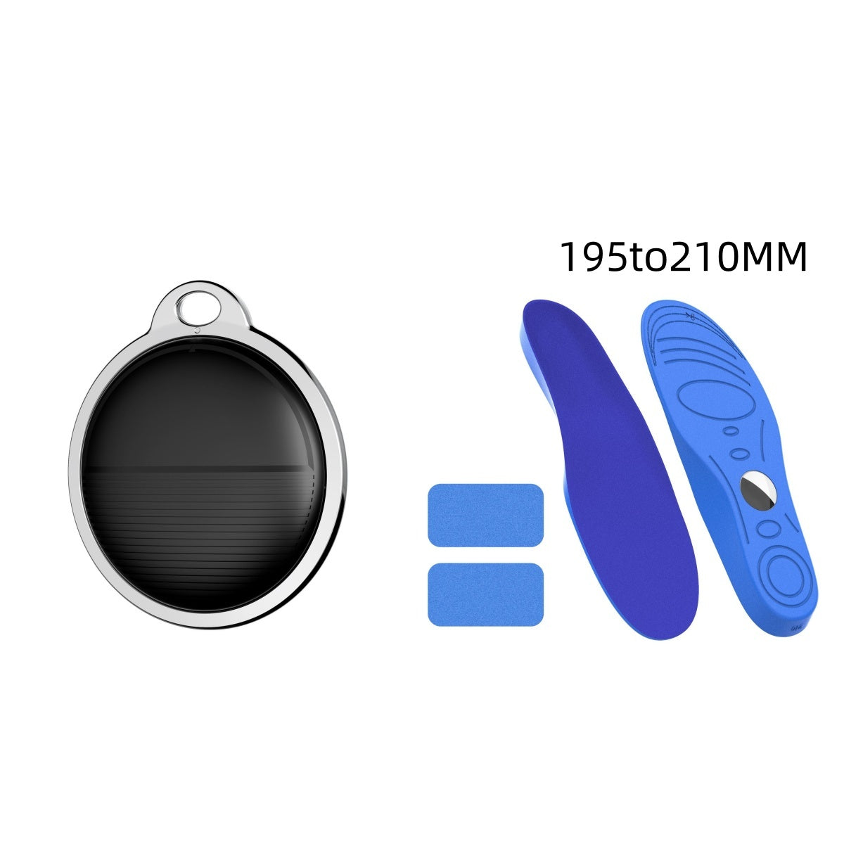 Never Lose Track: Smart Anti-Loss Tag