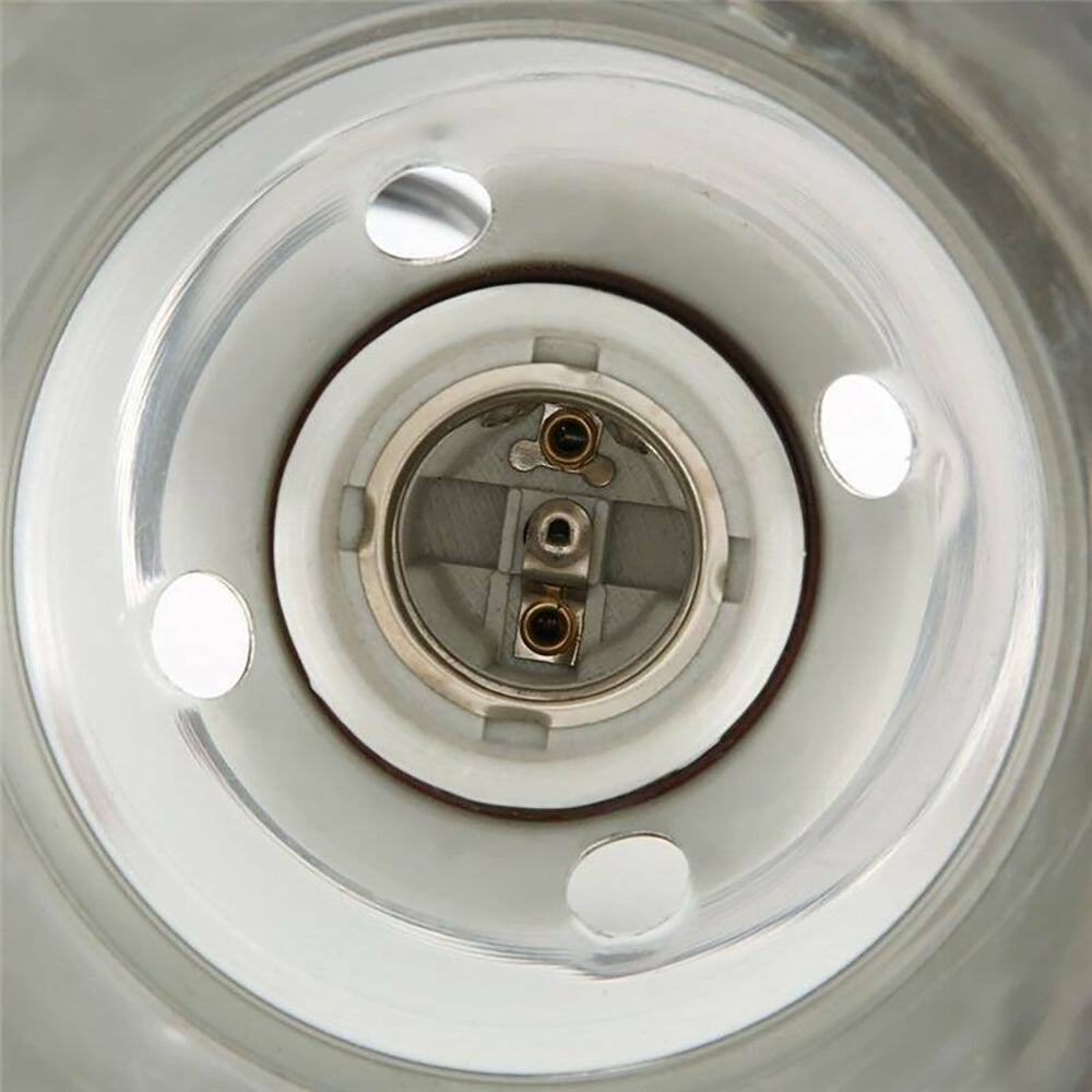 Reptile Heating-Lamp with Lampshade