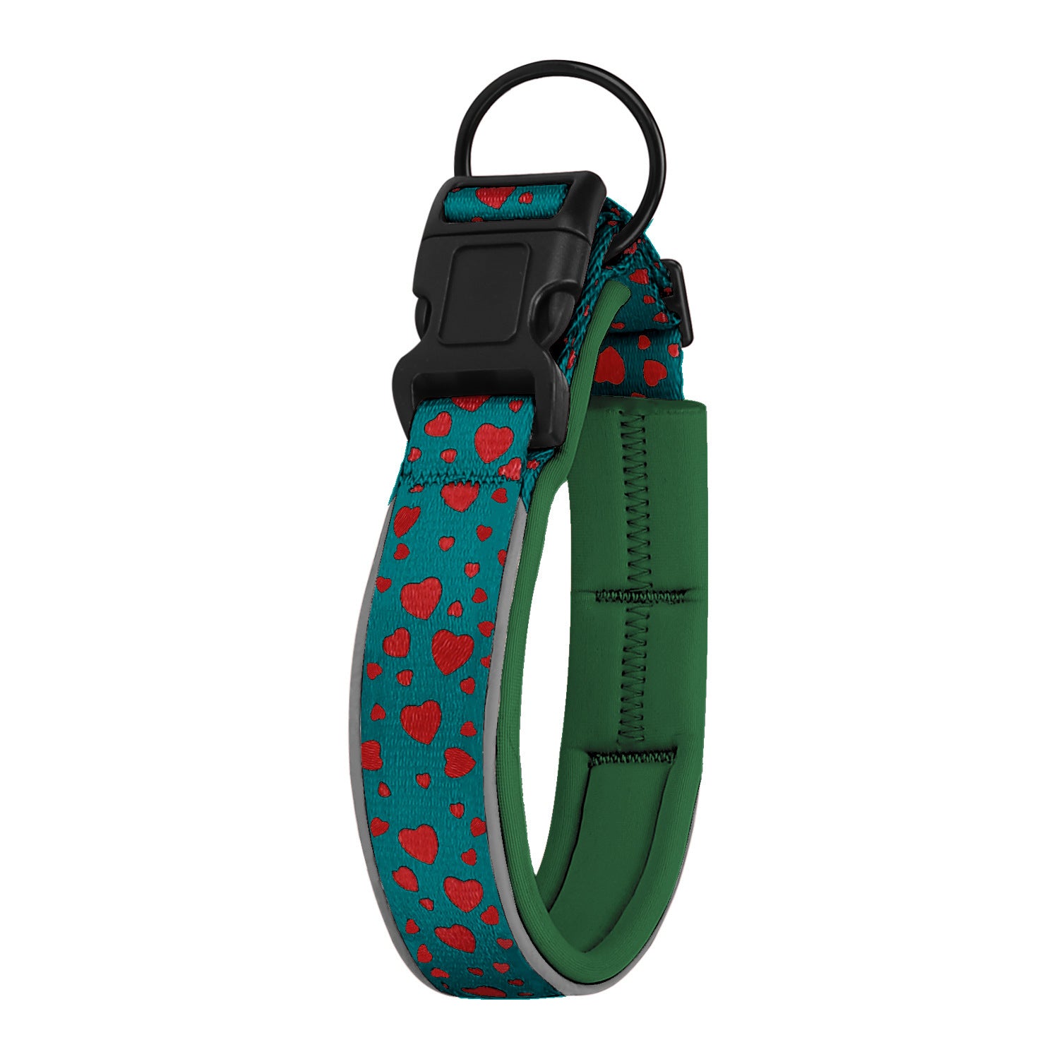 Happy Paws Reflective Collar for Dogs