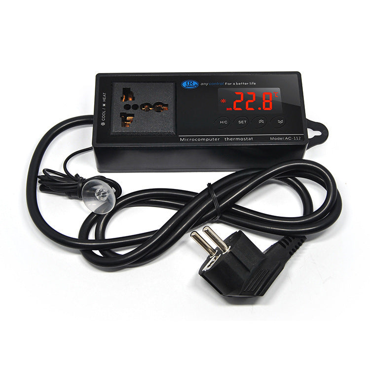 Digital Display Aquarium and terrarium Thermostat