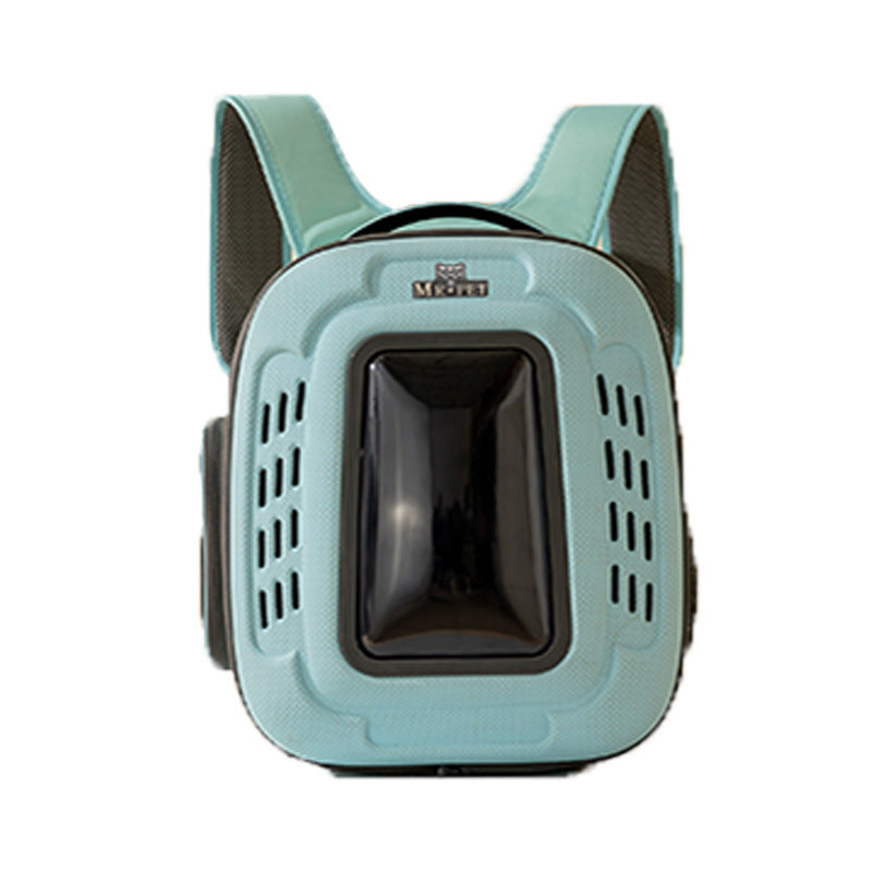 Happy Paws Travel Backpack – Breathable & Portable