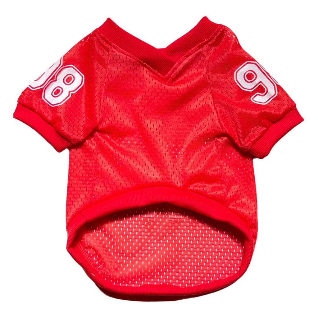 Stylish Los Angeles Dog Vest