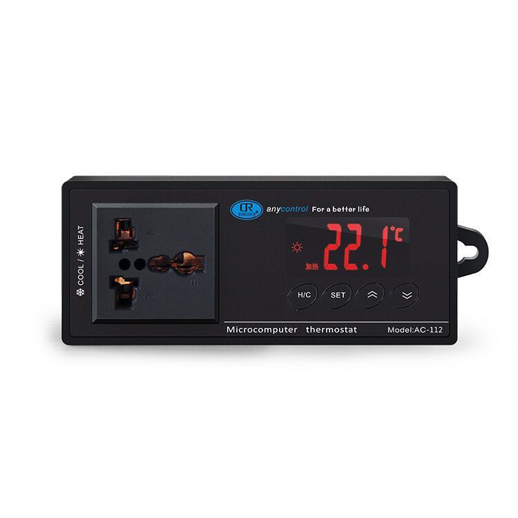 Digital Display Aquarium and terrarium Thermostat