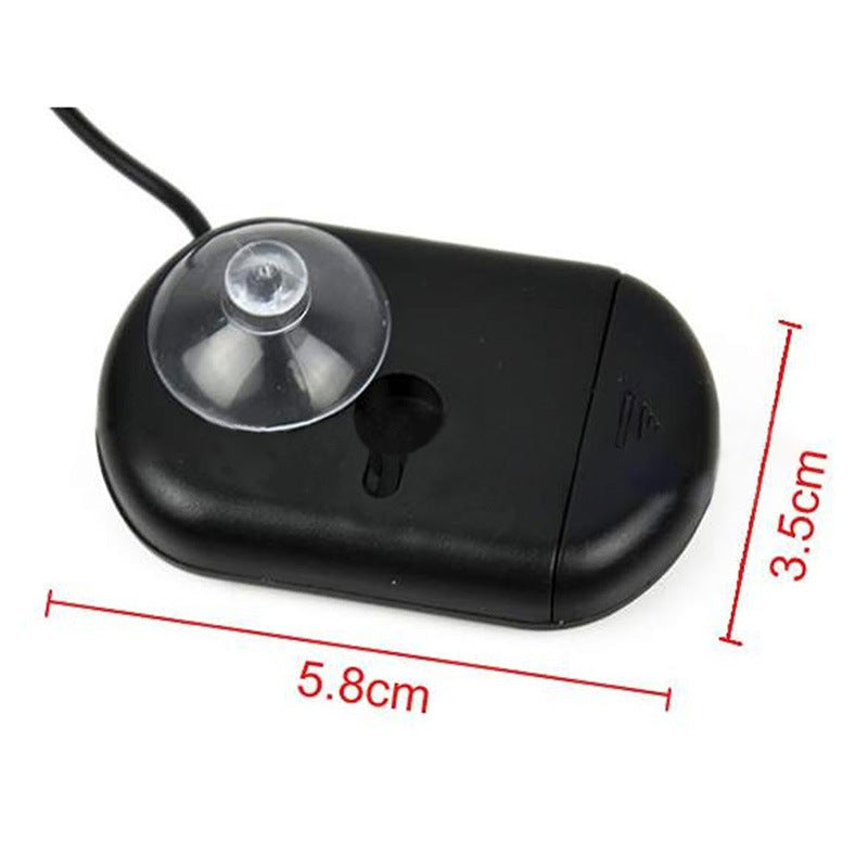 Aquarium and Terrarium Thermometer - °C/°F