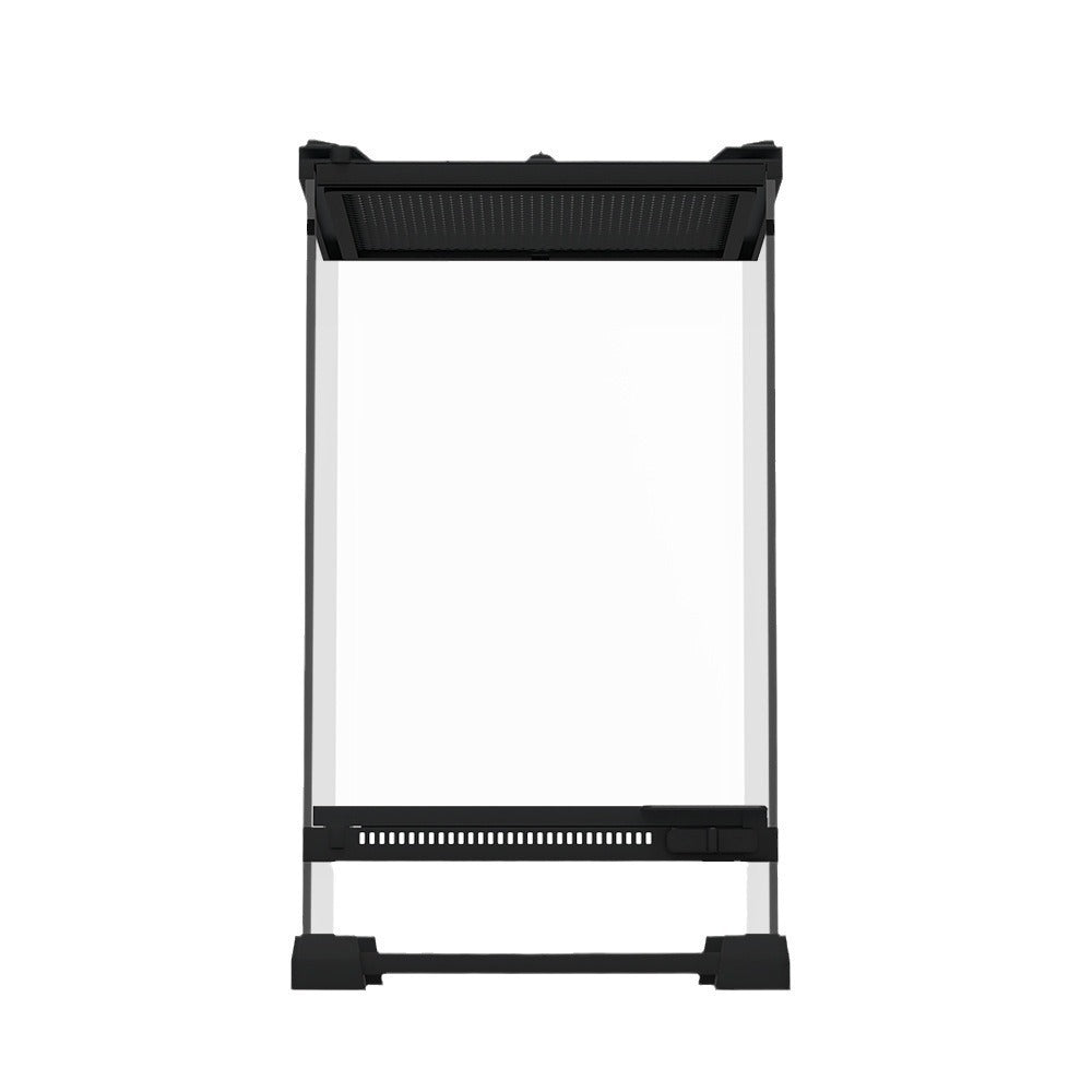 Mini Eco Terrarium for Lizards and Tiny Turtles