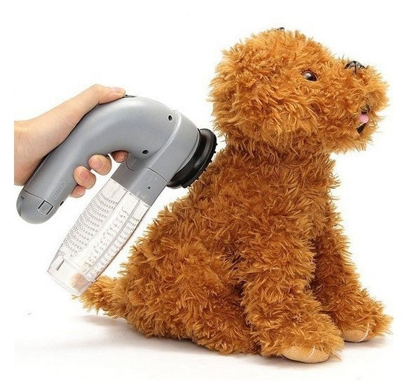 Pet Care Pro: Hair Remover & Massager