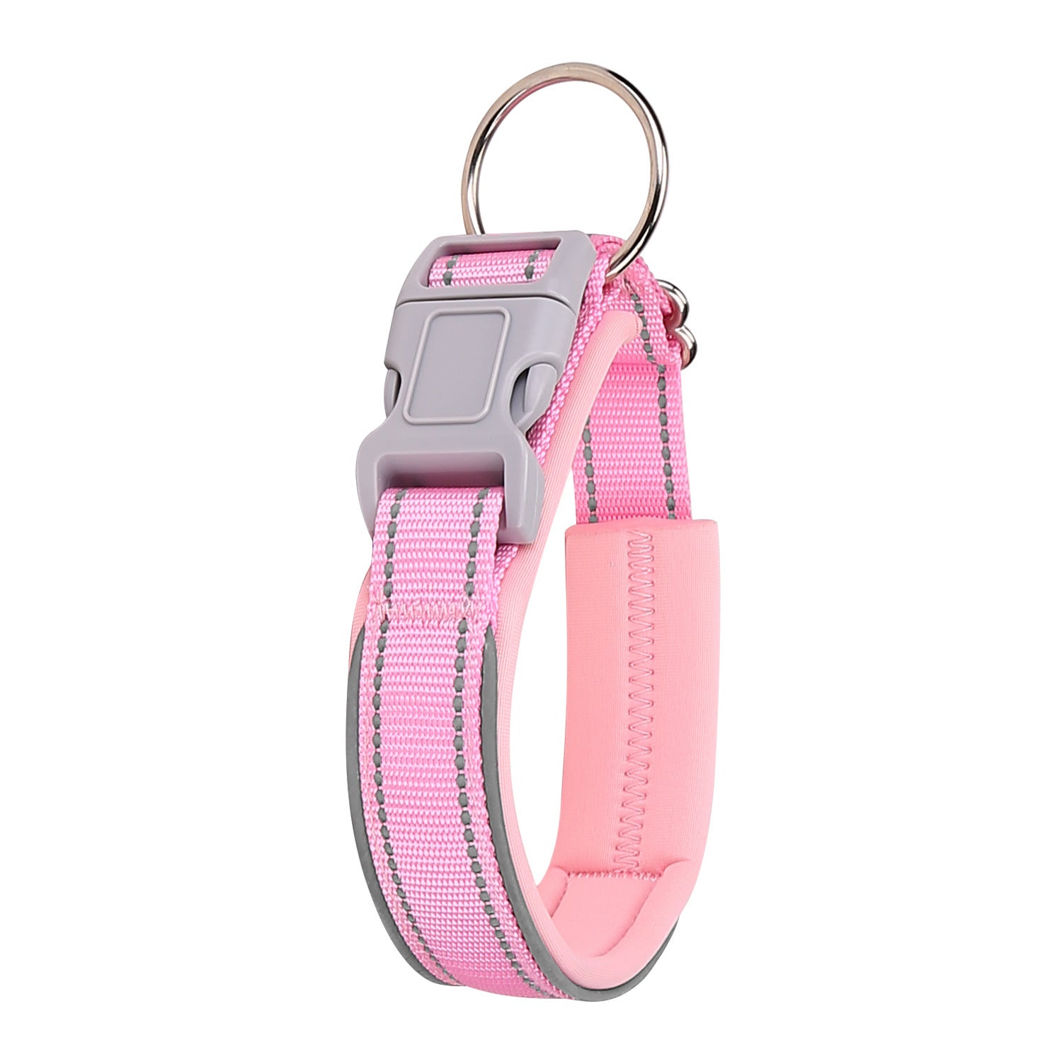 Happy Paws Reflective Collar for Dogs