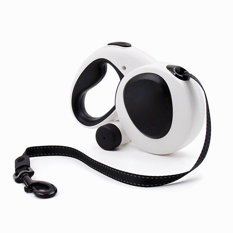 Bright Walks Ahead: LED Dog Leash for Safety