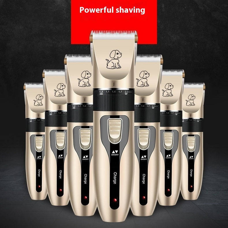 Electric Dog Trimming Tool