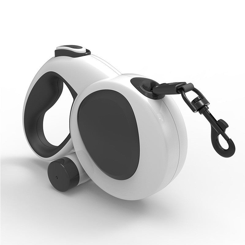 Bright Walks Ahead: LED Dog Leash for Safety