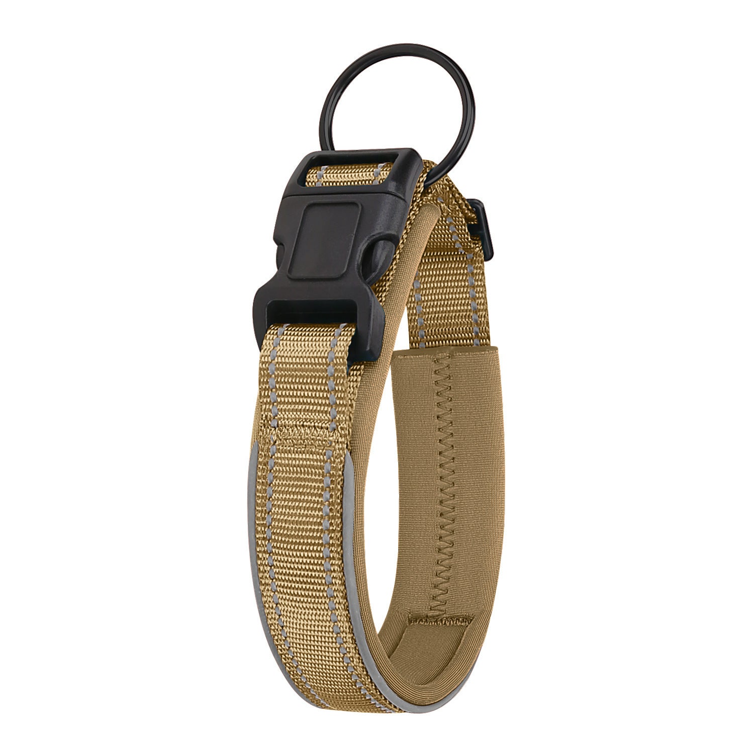 Happy Paws Reflective Collar for Dogs