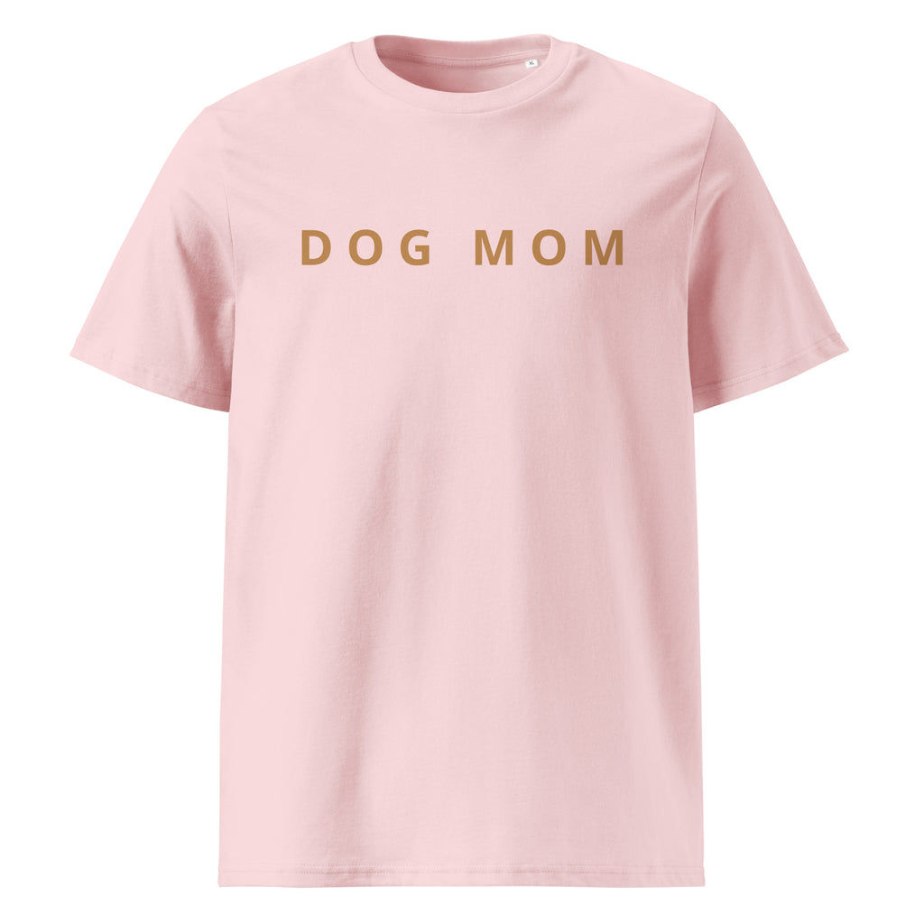 frontal shot of the dog mom t-shirt